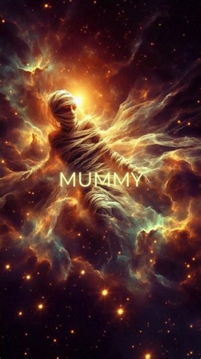 CLASSIC MONSTERS AS COSMIC ENTITIES