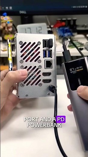 Mini Computer Cpu For Raspberry Pi 5 Full Review