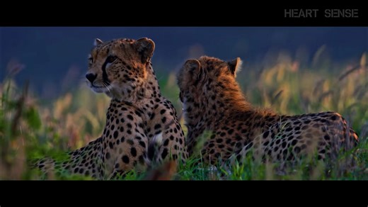 【野生动物】临近 ·  自然【二】4K 120FPS