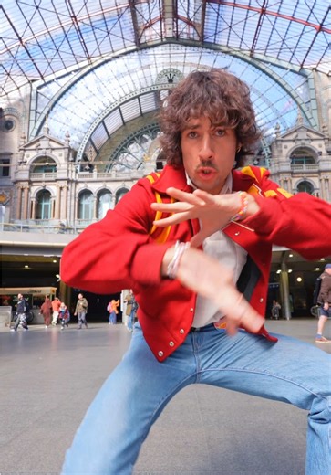 Celebrating One Year of Milkshake Man