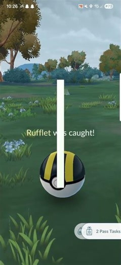 Random Shiny house spawn #pokemon