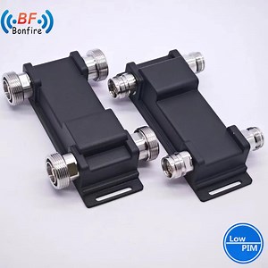 [Hot Item] 698-4000MHz UHF Hybrid Combiner 4 in 1 out RF Hybrid Coupler for in-Building Das