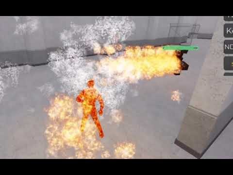 Roblox SCP roleplay. #scprobloxtrailer​