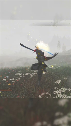 new transformation.... #shorts #skyrim #vergil