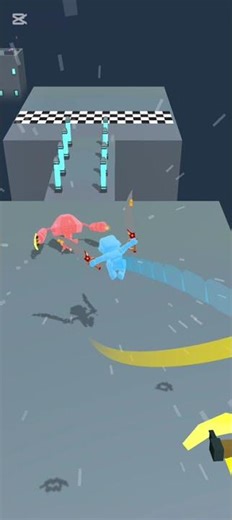 Infinity Runner 3D #games #gaming #shorts