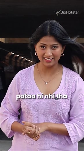 Aashna Sharma on Instagram: "#ad One video, So many versions. Turns out… everyone’s a storyteller 😉 1 year of stories on JioHotstar. #IndiaLovesStories #JioHotstar #JioHotstarTurns1"