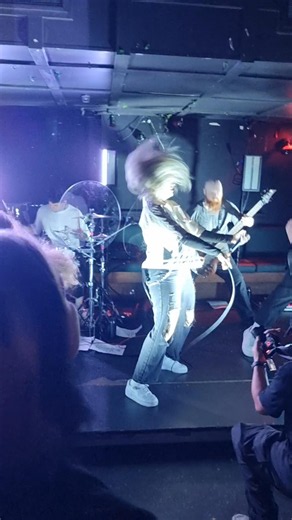 Silver Fang at The Lansdowne 23/5/26