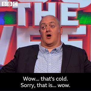 When the contestants turn on the host... | BBC Comedy