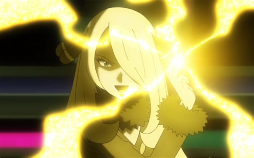 盘点宝可梦动画众多mega进化高燃瞬间