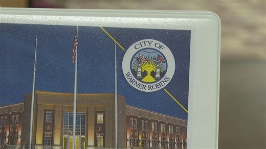 City of Warner Robins hiring for few open job positions, including finance director