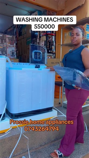 Affordable Washing Machines for Laundry Business Startups