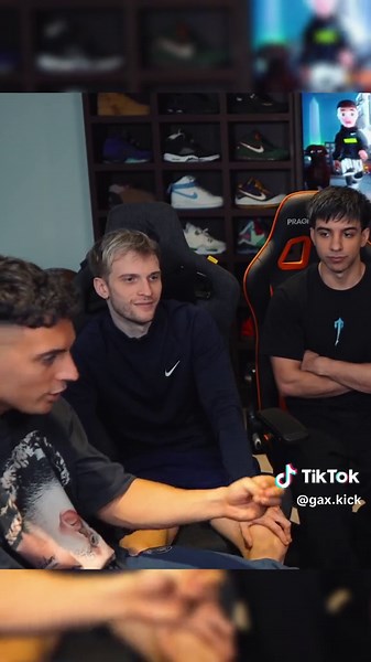 CHAIPA CASI SIENTE LA FURIA DE SHELAO #coscu #camnair #coscuarmy #coscukick