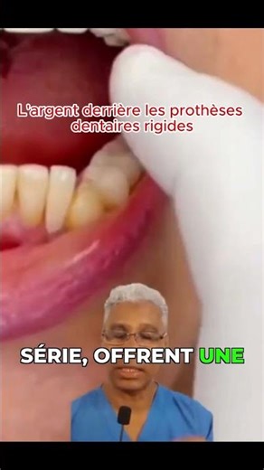 The money behind rigid dentures