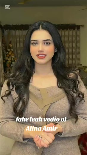 Uncovering the Truth Behind Alina Amir's Fake Leak Video