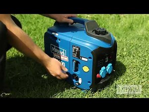 scheppach Generator SG2000