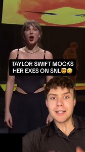 Taylor Swift has ALWAYS been sassy on SNL remember this clip!? | Dom Cavanaugh