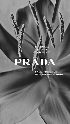 Prada Fall Winter 2023 Womenswear Collection Preview