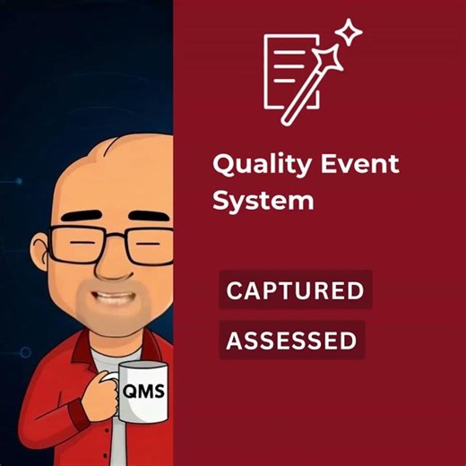 AI-Driven Quality Events in qmsWrapper
