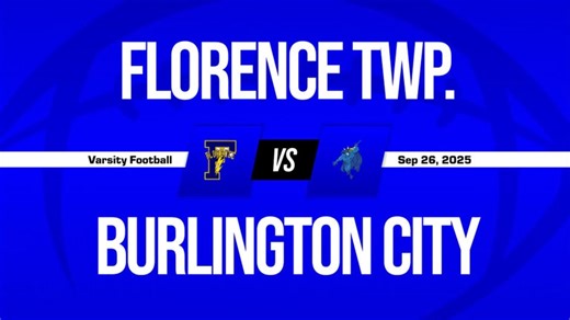 Florence Township Memorial High School (NJ)  Football