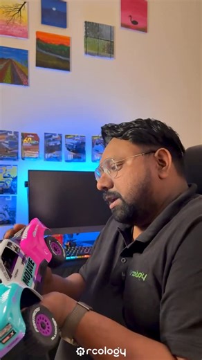 RCology on Instagram: "2️⃣ Small scale, big attitude! Arrma Mojave unboxing starts now. 🚙🔥 #RCology #ArrmaMojave #ArrmaRC #SmallScaleRC #RCUnboxing #RCHobby #RCTruck #RCIndia #RCLife #DesertTruckRC"