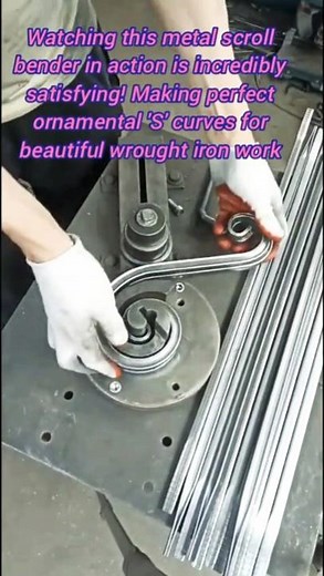 ​Precision Metal Bending for Ornamental Ironwork
