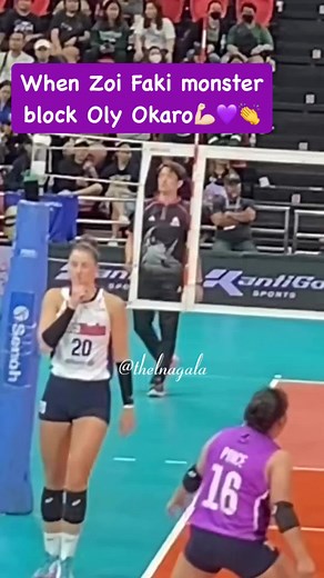 Zoi Faki: A Rising Star in Traditional Sports