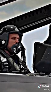 Inside the Cockpit of a Military Fighter Jet