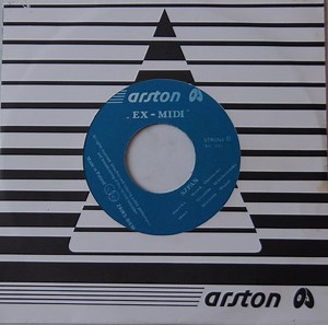 Ex - Midi - Symbole Miłości