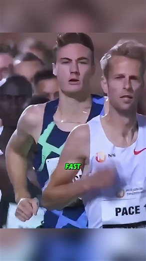 Why did this runner drop out halfway through the race#sports #marathon #trackandfield #Running #fyp