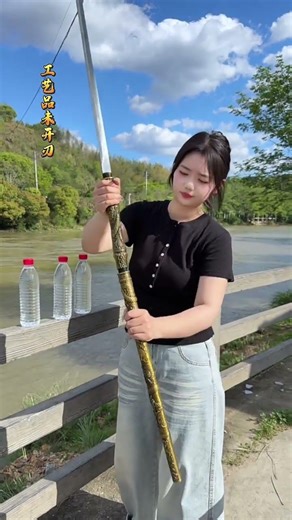 #Craftsmanship #LongquanSword #Men