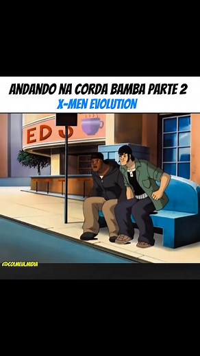 Jean Feminista Créditos: Marvel Studios, Film Roman Distribuição: Warner Bros. #xmen #evolution #marvel #reels | Colmeia Mídia