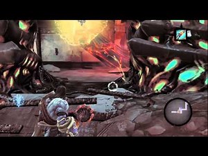 Episode 32 - Darksiders II 100% Walkthrough: Earth Part 3