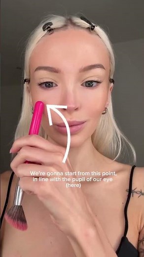 Cream blush tutorial 💖 @chloeannabellle