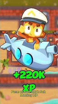INSANE Sub XP Farm (220K+) Step-by-Step