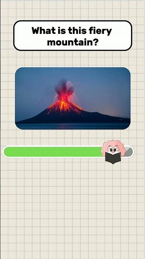 Guess the Landform! Geography Quiz Game