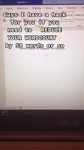 Reduce Word Count Hack: How to Count 450 Words in An Essay