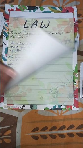 electro magnetic induction _ emi project file physics with model class 12th science