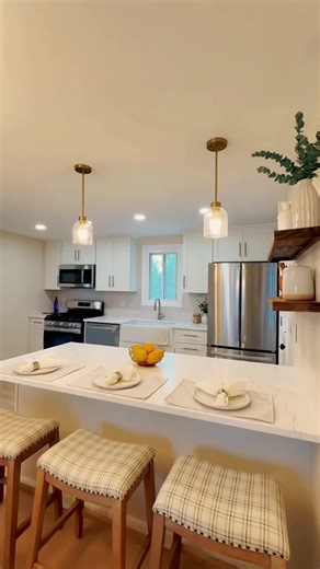 Stunning Kitchen Remodel Walkthrough