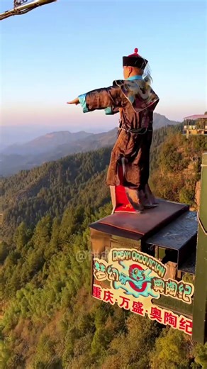 Bungee Jumping With Rope In Beautiful Place:Asmr Bungee Jumping