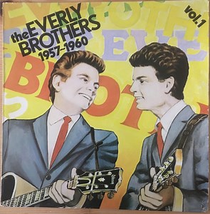 The Everly Brothers - 1957-1960 Vol 1