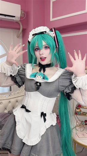 Exciting Maid Costume Cosplay Looks