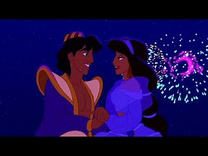 Aladdin - A Whole new World reprise (Tamil)