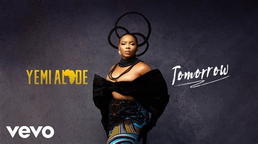 Yemi Alade Gears Up for New Album with Upbeat Single “Tomorrow”
