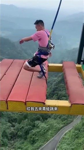 Top recommended extreme sports ASMR video every adrenaline fan must watch:Asmr Bungee Jumping