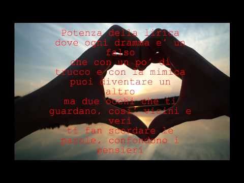 Caruso-Lucio Dalla(testo)