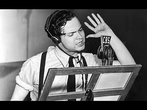 "News" Of An Alien Invasion Terrified Radio Audiences In 1938