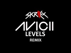 Avicii- Levels [Skrillex REMIX] [HQ]