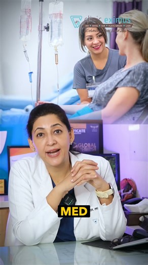 💍 Wedding soon? Want that picture-perfect glow for your big day? Dr. Prerna Taneja #cliniceximus