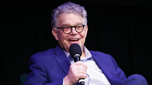 Al Franken looks back on early SNL days, closes the door on return to Minnesota politics