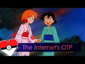 Pokéshipping - Ash, Misty, and their Devoted Internet Fanbase